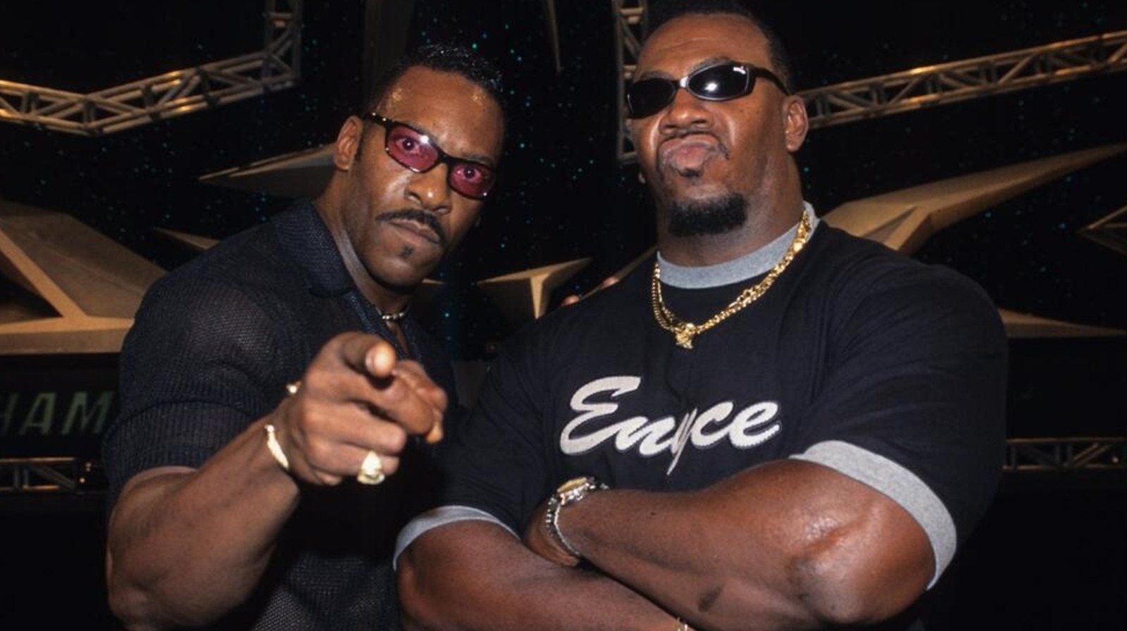 Booker T de la WWE habla sobre una larga historia personal de experiencia en racismo en la lucha libre