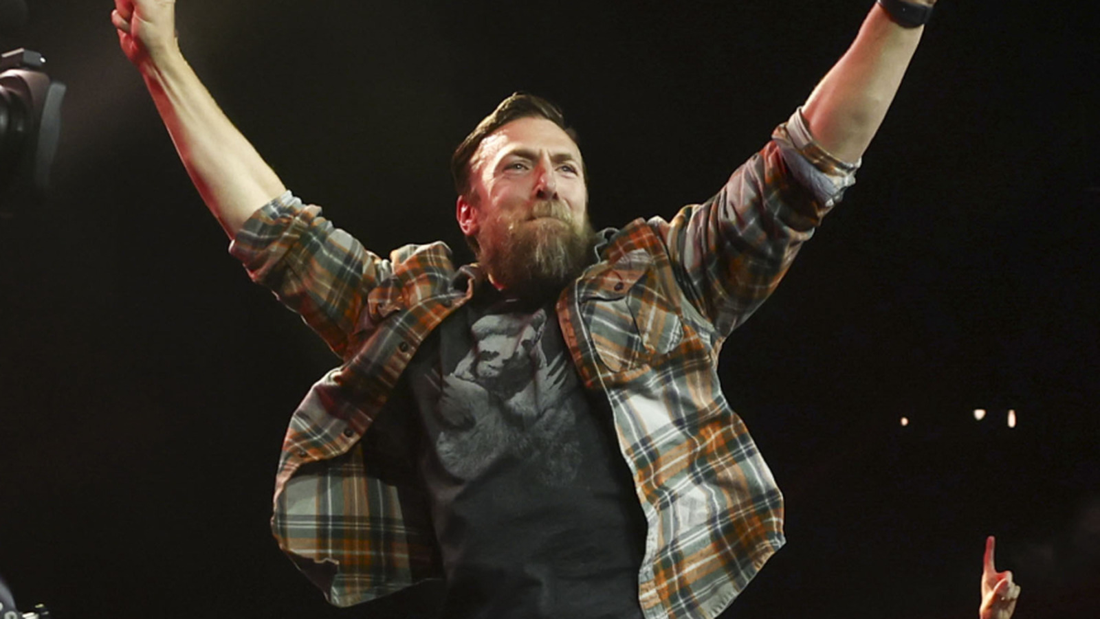 Bryan Danielson se involucró en la situación de Nixon Newell/Miranda Alize AEW