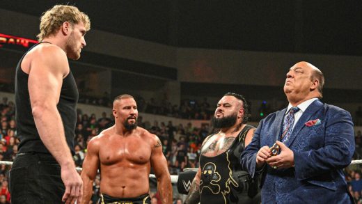 Bully Ray especula sobre quién podría unirse a Logan Paul, la visión en WWE Survivor Series