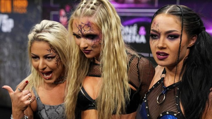 Bully Ray explica por qué quiere la sangre y las tripas de las mujeres en el evento principal AEW Dynamite