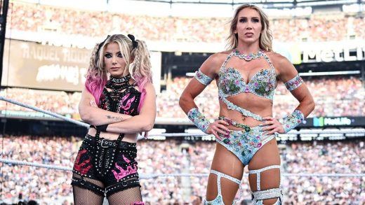Bully Ray tiene una explicación para los fanáticos de la WWE que cambian su tono sobre Charlotte Flair