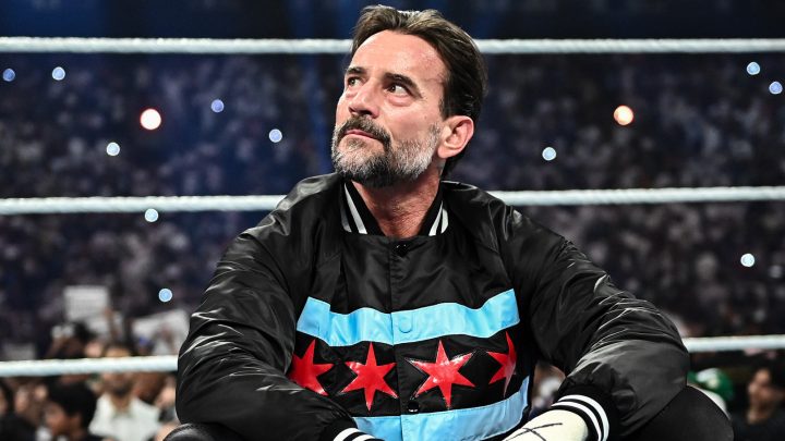 CM Punk de WWE interpreta a un policía vampiro en el tráiler de la película de terror Night Patrol