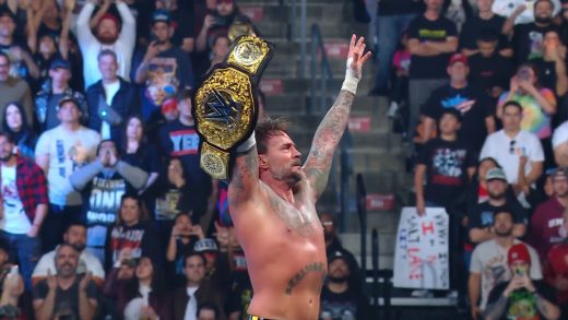 CM Punk recupera el campeonato mundial de peso pesado en WWE SNME con una victoria sobre Jey Uso