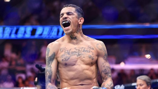 Carlos Prates analiza el camino para vencer a Islam Makhachev, 'favorece ligeramente' a Jack Della Maddalena en UFC 322