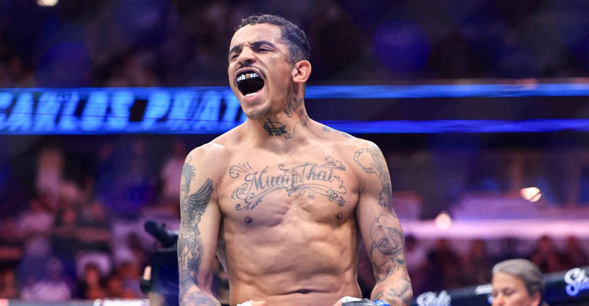 Carlos Prates analiza el camino para vencer a Islam Makhachev, 'favorece ligeramente' a Jack Della Maddalena en UFC 322