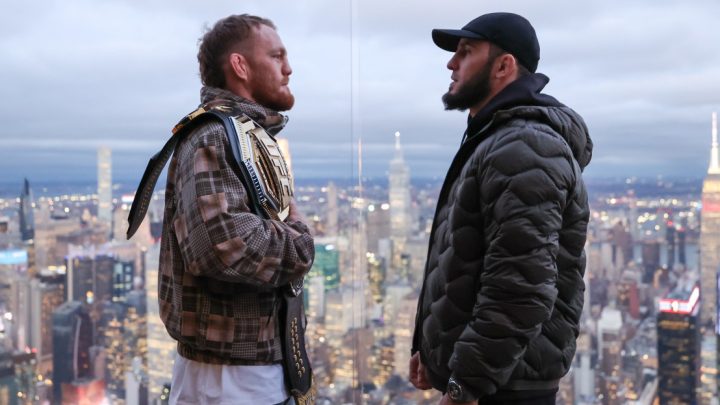 Cartelera de UFC 322, hora de inicio de JDM vs. Makhachev