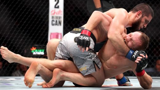 Chael Sonnen critica a Jack Della Maddalena después de la derrota de UFC 322 ante Islam Makhachev: 'Siento que Jack tuvo un desempeño inferior'