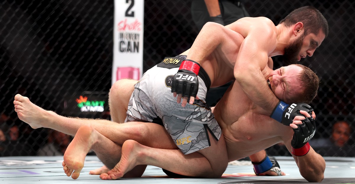 Chael Sonnen critica a Jack Della Maddalena después de la derrota de UFC 322 ante Islam Makhachev: 'Siento que Jack tuvo un desempeño inferior'