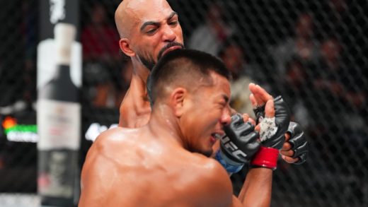 Charles Johnson dice que Kai Kara-France "me esquivó y se retiró", insta a los principales pesos mosca de UFC a pelear