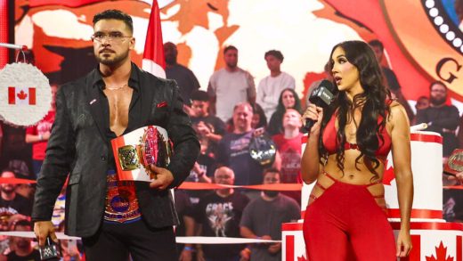 Chelsea Green sintió una conexión instantánea con su compañero de WWE Ethan Page