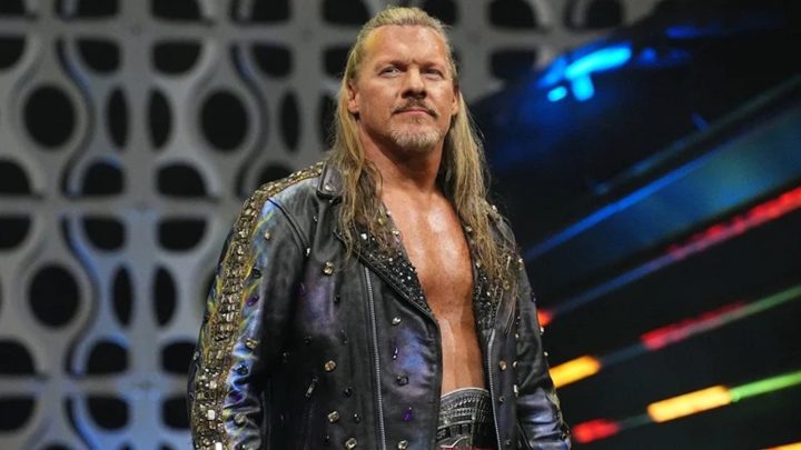 Chris Jericho dice que TNA recientemente parecía más grande que AEW en comentarios eliminados desde entonces