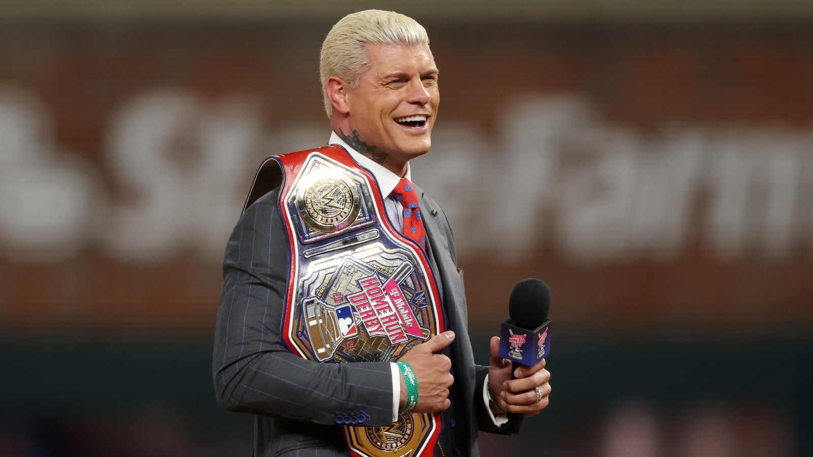 Cody Rhodes dice que 'intenta robarle' todo lo posible a esta estrella de la WWE