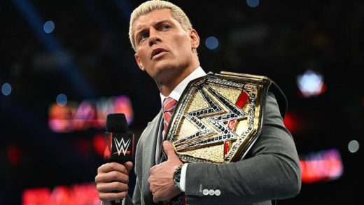 Cody Rhodes le cuesta el torneo a Bronson Reed en WWE SmackDown y corta una promoción mordaz