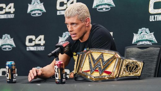 Cody Rhodes nombra un 'talento especial' que se habla internamente como la futura estrella principal de la WWE