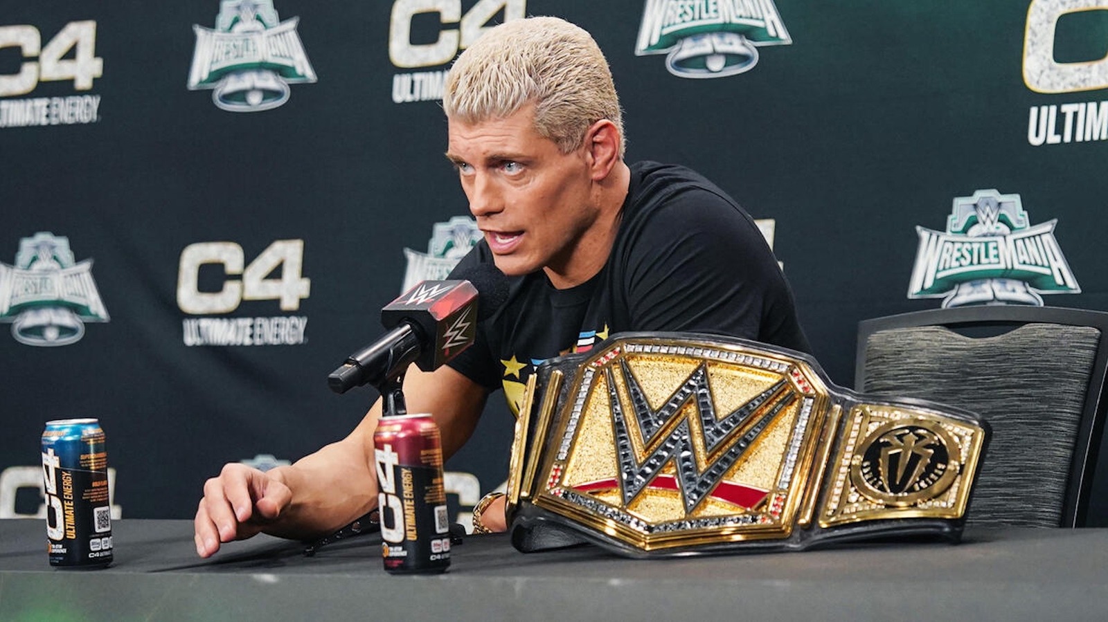 Cody Rhodes nombra un 'talento especial' que se habla internamente como la futura estrella principal de la WWE