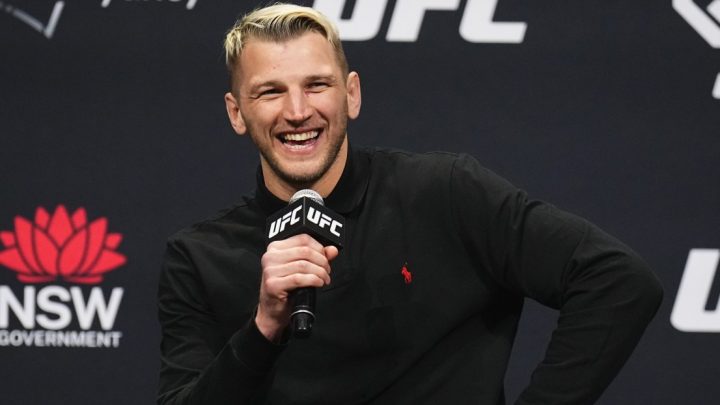 Dan Hooker se burla de que Paddy Pimblett venciera a Ilia Topuria, pero le gustan sus posibilidades contra el campeón de peso ligero de UFC