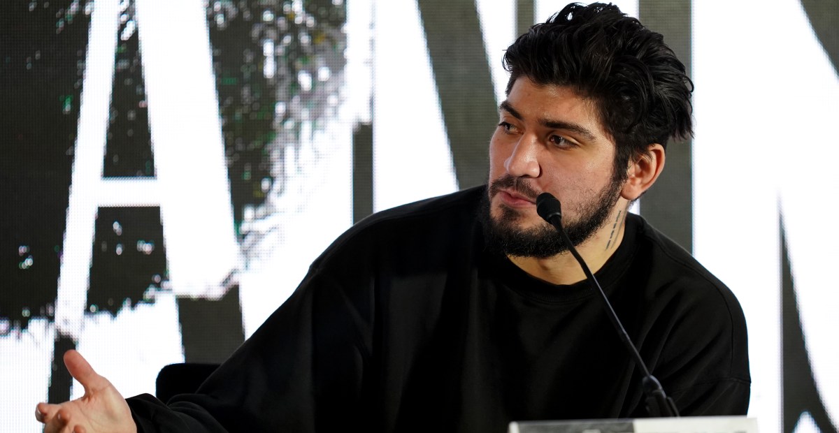 Dana White se culpa a sí mismo por la pelea de UFC 322 y prohíbe a Dillon Danis de eventos futuros