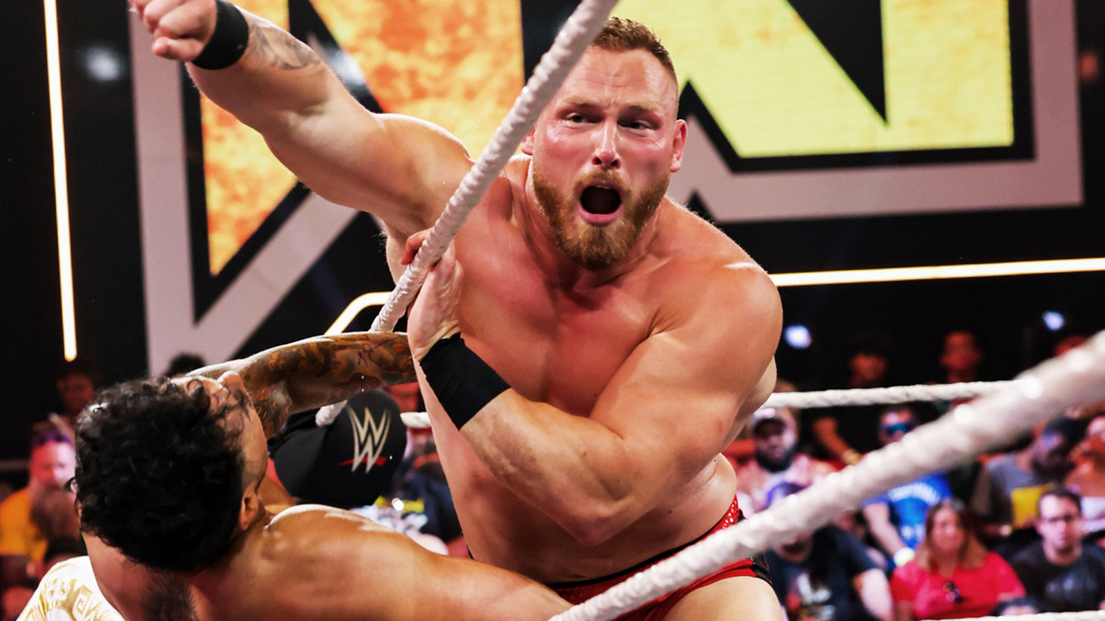 Dave Meltzer cree que WWE quería 'enviar un mensaje' con el lanzamiento anticipado de Ridge Holland