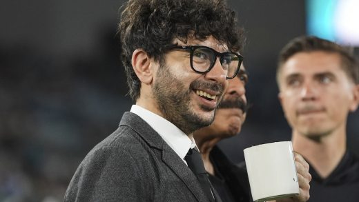 Dave Meltzer cree que este AEW Full Gear Match está conduciendo a una reunión tan esperada