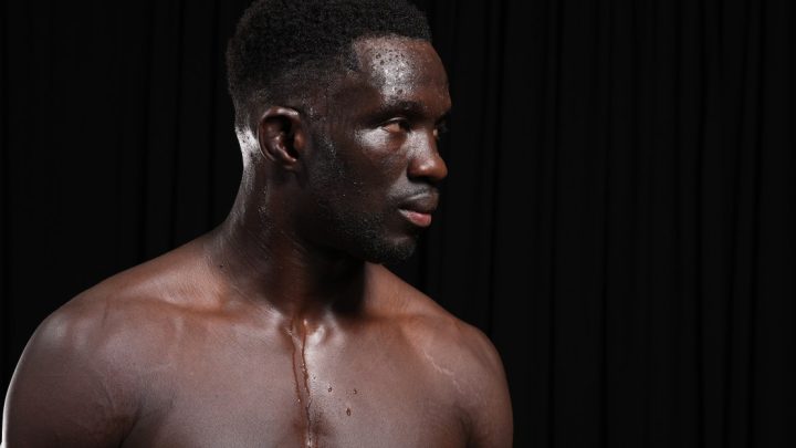 David Onama planea ascender en las clasificaciones a partir de UFC Vegas 110, pero una cosa obstaculiza las aspiraciones al título