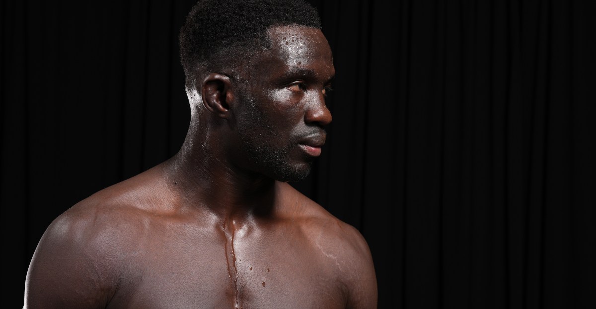 David Onama planea ascender en las clasificaciones a partir de UFC Vegas 110, pero una cosa obstaculiza las aspiraciones al título