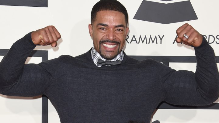 David Otunga explica su improbable camino hacia la WWE