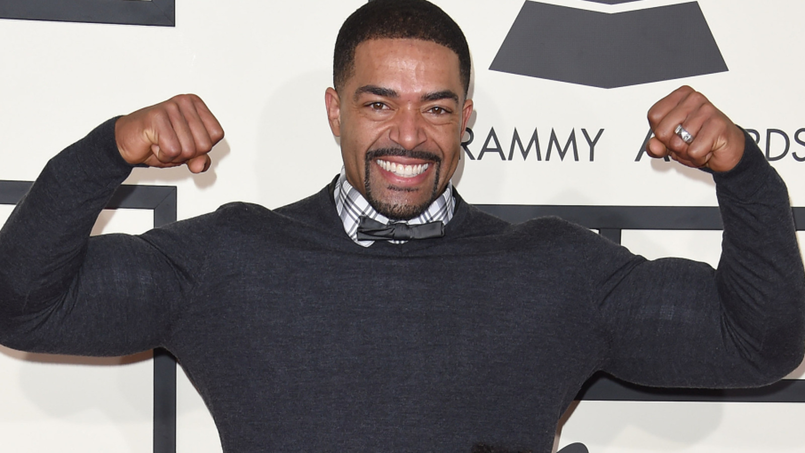David Otunga explica su improbable camino hacia la WWE