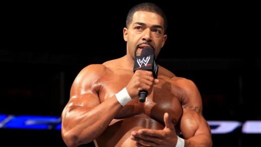 David Otunga revela que todas las facciones Nexus de la WWE vieron sus trabajos amenazados el día del debut