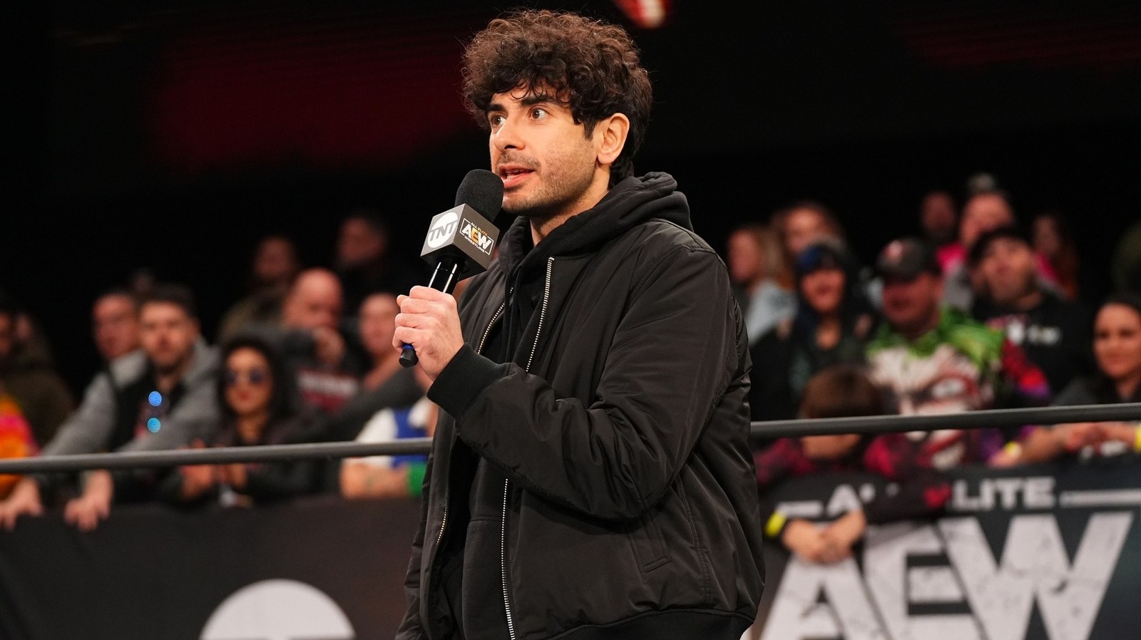 Detalles detrás del escenario detrás del final fallido del combate en AEW Dynamite