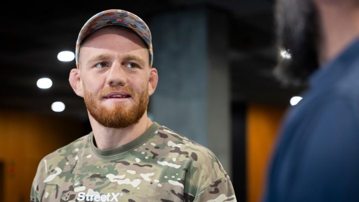 Día de prensa de UFC 322 | Lucha de MMA