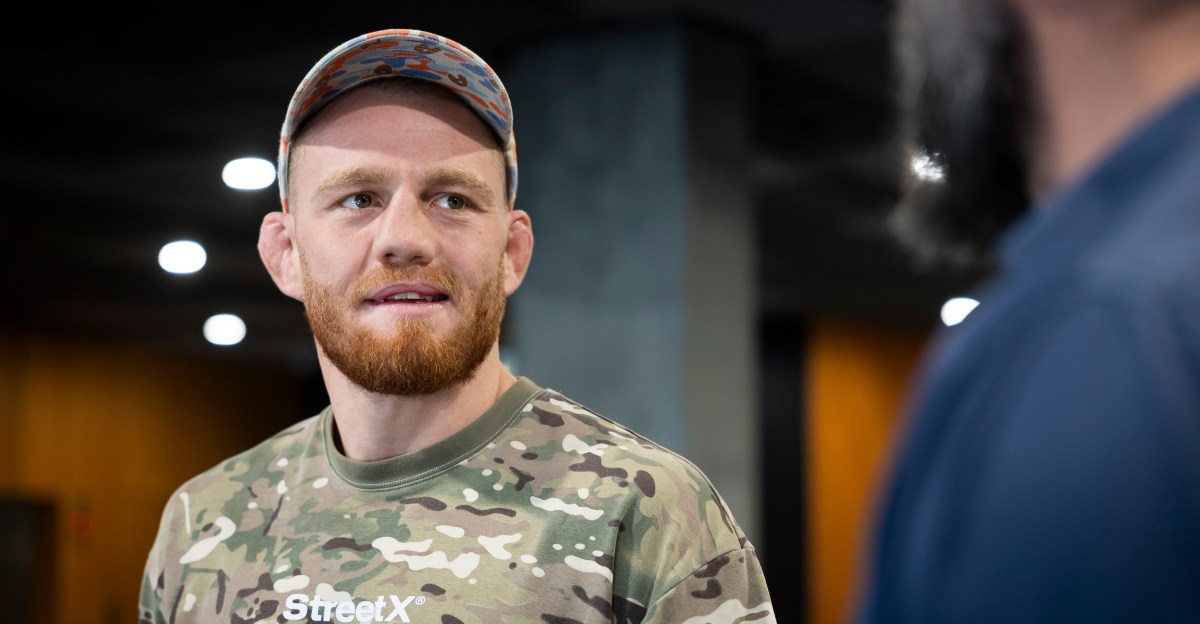 Día de prensa de UFC 322 | Lucha de MMA