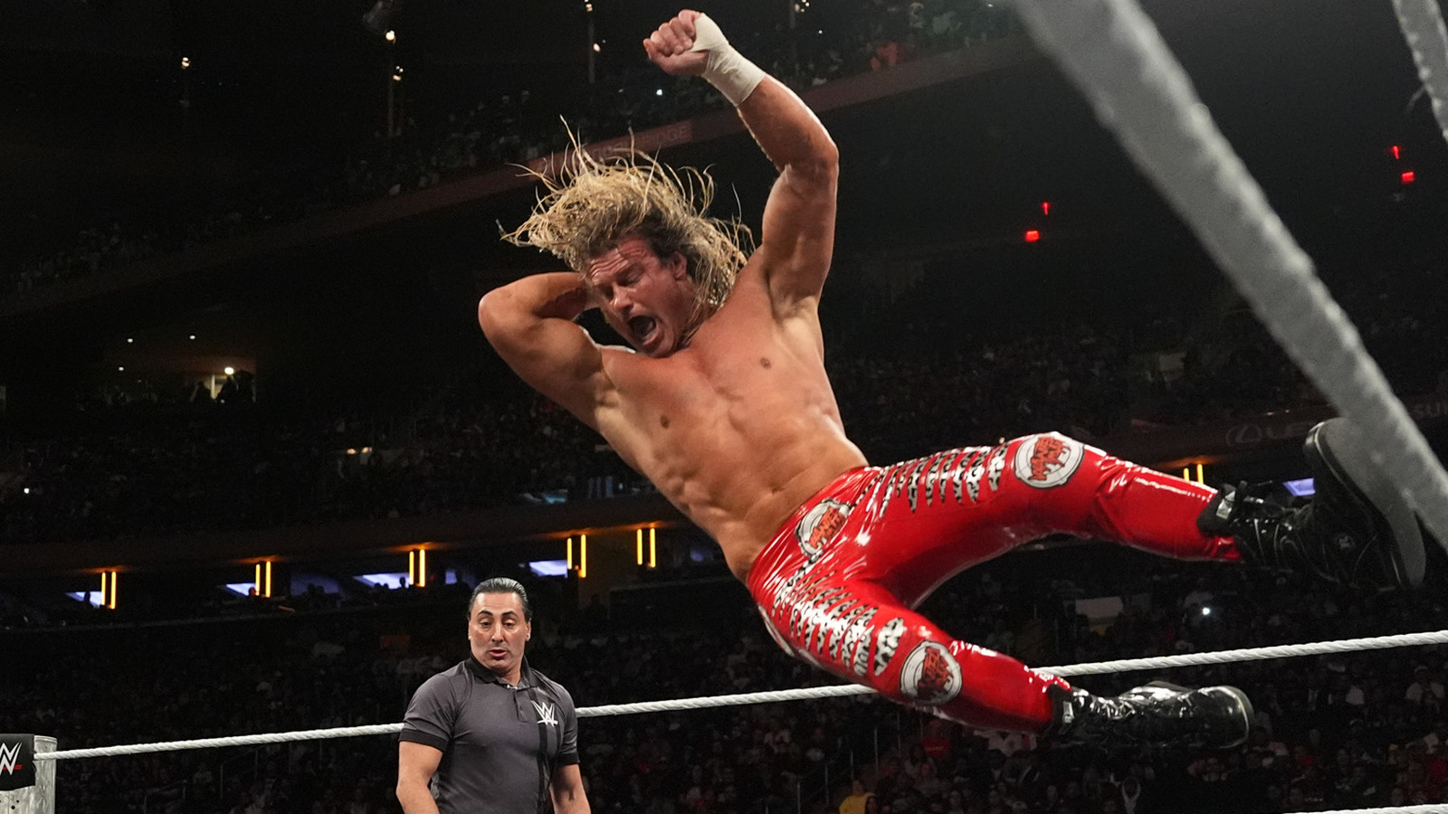 Dolph Ziggler ofrece su reacción al regreso de WWE Raw