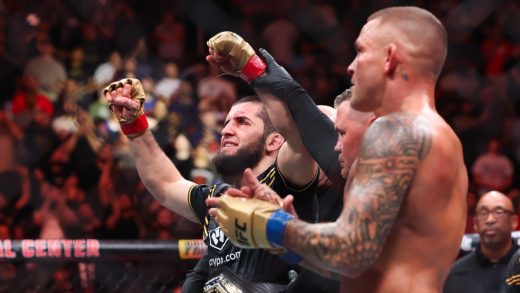 Dustin Poirier analiza el evento principal de UFC 322 entre Jack Della Maddalena e Islam Makhachev