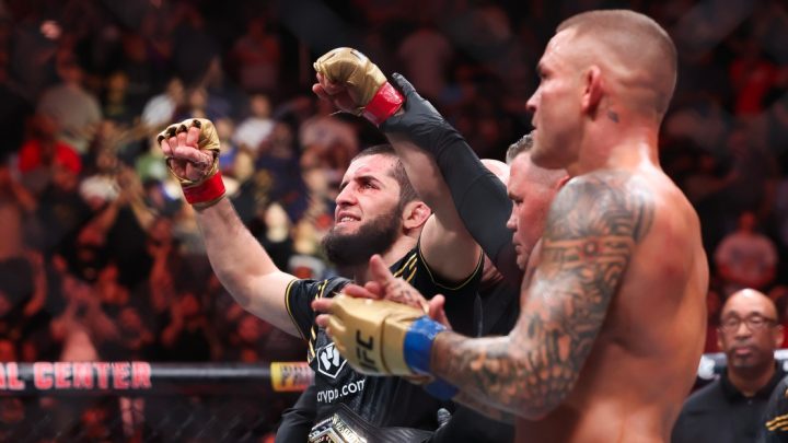 Dustin Poirier analiza el evento principal de UFC 322 entre Jack Della Maddalena e Islam Makhachev