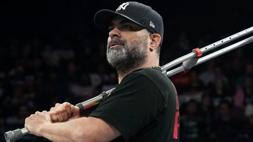 Eddie Kingston habla sobre salud física y regresa a la carretera con AEW después de una lesión