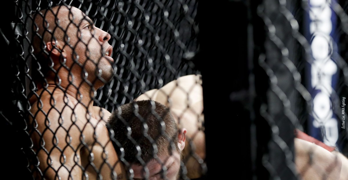 Edson Barboza nombra al mejor peleador al que se ha enfrentado en UFC: 'Siempre estuvo un paso por delante'