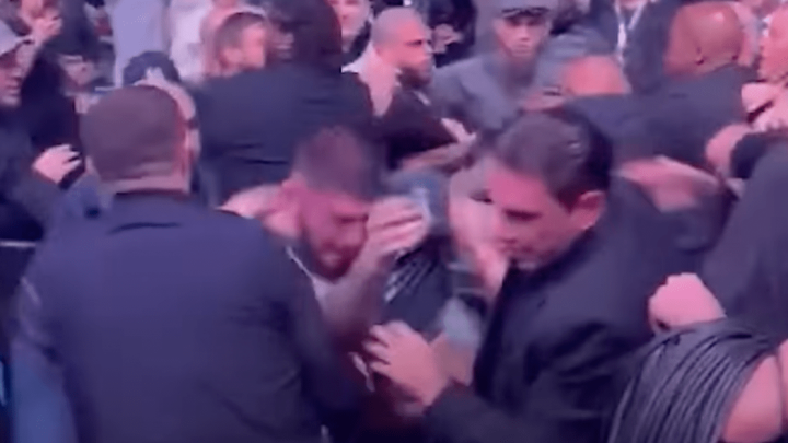 El alcalde de Nueva York, Eric Adams, promete castigar a los peleadores involucrados en la pelea de UFC 322: "Completamente inaceptable"