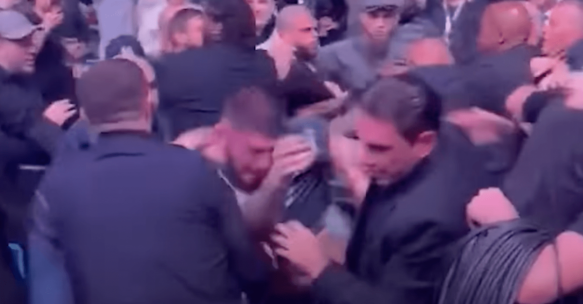 El alcalde de Nueva York, Eric Adams, promete castigar a los peleadores involucrados en la pelea de UFC 322: "Completamente inaceptable"