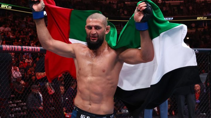 El campeón de UFC Khamzat Chimaev estará fuera de acción hasta después del Ramadán en 2026