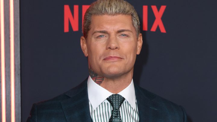 El campeón de la WWE Cody Rhodes explica cómo el papel de Street Fighter lo convirtió en un mejor luchador