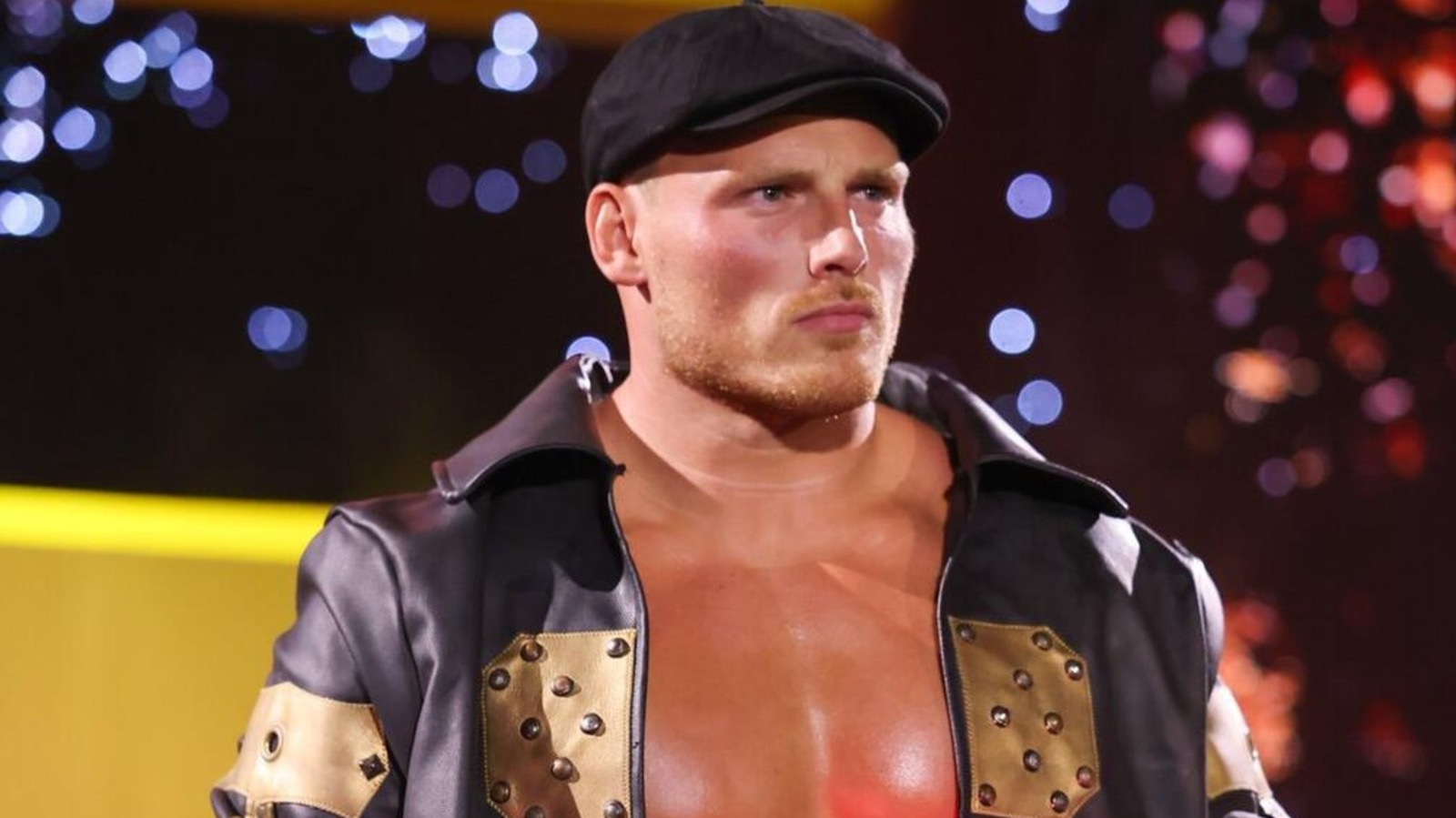 El ex Ridge Holland dice que lo han "dejado secar", "totalmente jodido" por el lanzamiento de la WWE