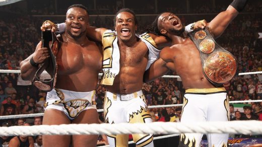 El ex campeón de la WWE Kofi Kingston explica qué hizo que The New Day se destacara