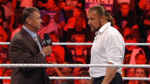 El ex campeón de la WWE que le robaría un filete a Triple H y Vince McMahon