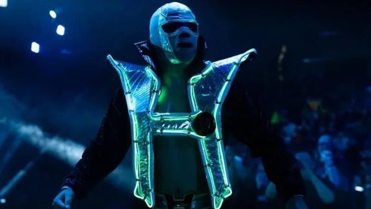 El holograma de la estrella lesionada de AEW revela que se sometió a una cirugía