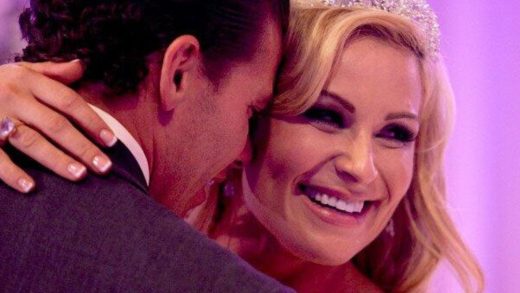 El romance de la estrella de la WWE Natalya con Tyson Kidd siempre ha girado en torno a la lucha libre