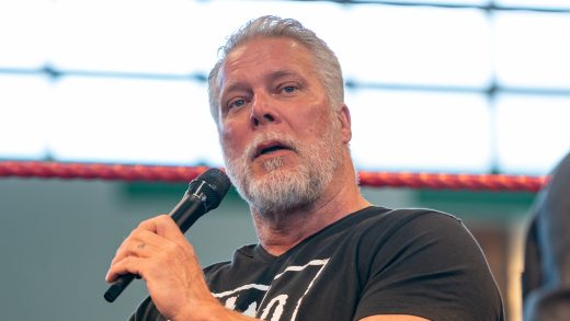 El triste hecho que hace que Kevin Nash se sienta como el 'único superviviente del Titanic'
