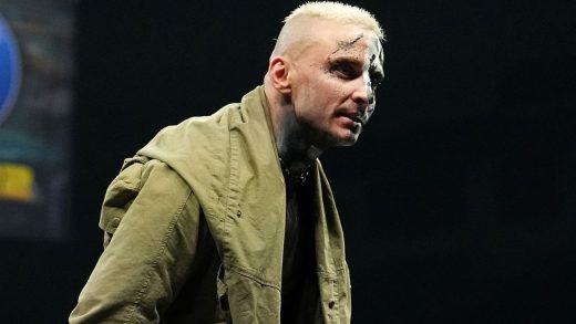 El truco de Darby Allin que fue demasiado lejos para el presidente de AEW, Tony Khan