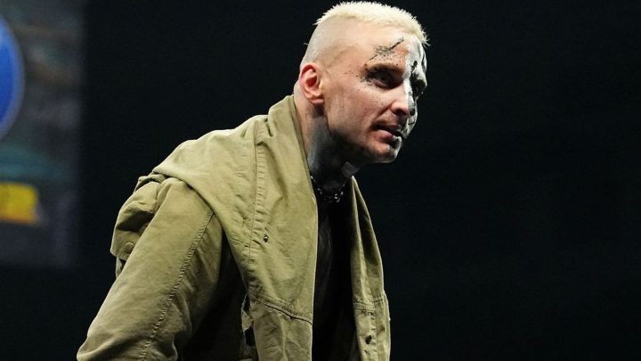 El truco de Darby Allin que fue demasiado lejos para el presidente de AEW, Tony Khan