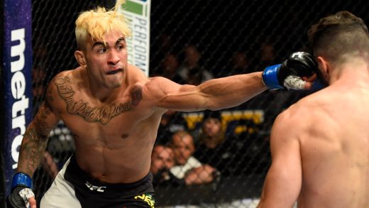 El veterano de UFC Godofredo Pepey encontrado muerto en la celda de la cárcel