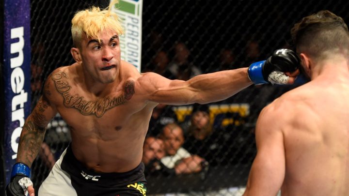 El veterano de UFC Godofredo Pepey encontrado muerto en la celda de la cárcel